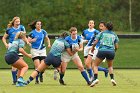 Women's Rugby vs Endicott  Wheaton Women's Rugby vs Endicott College.  Photo by Keith Nordstrom : Wheaton, Rugby, Endicott